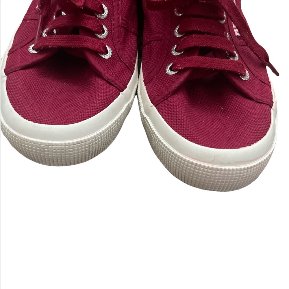 Superga. Size 8 - Picture 4 of 6